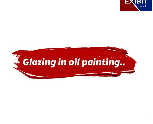 glazing technique in oil painting