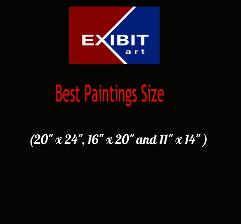 Best Paintings Size
