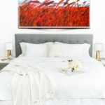 oil painting for master bedroom original