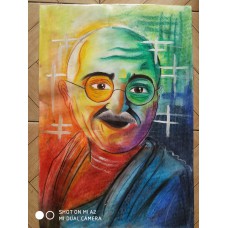 THE MESSAGE OF GANDHI