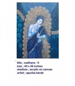 Sadhana II By Apurna Karati